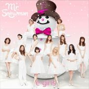 Ｍｒ．Ｓｎｏｗｍａｎ