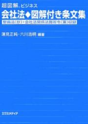 会社法・図解付き条文集