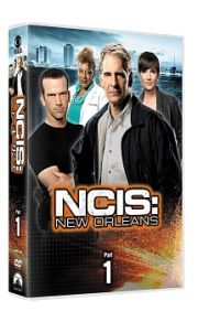 ＮＣＩＳ：ニューオーリンズ　シーズン１　ＤＶＤ－ＢＯＸ　Ｐａｒｔ１