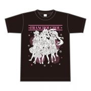 １６＊ゾンビランドサガ　リベンジ　Ｔシャツ（Ｌサイズ）