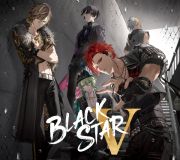 「ＢＬＡＣＫＳＴＡＲＶ」通常盤