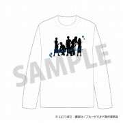 ＥＣ限＞ブルーピリオド　Ｔシャツ　Ｓ