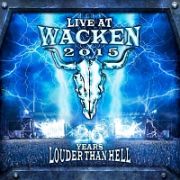 ＬＩＶＥ　ＡＴ　ＷＡＣＫＥＮ　２０１５　－　２６　ＹＥＡＲＳ　ＬＯＵＤＥＲ　ＴＨＡＮ　ＨＥＬＬ　（２ＢＬＵ－ＲＡＹ／２ＣＤ）