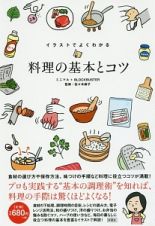 イラストでよくわかる　料理の基本とコツ