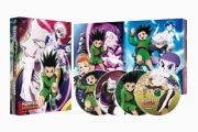 ＨＵＮＴＥＲ×ＨＵＮＴＥＲ　ハンターハンター　天空闘技場編　ＤＶＤ－ＢＯＸ