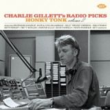 チャーリー・ギレットのラジオ・ピックス　ホンキー・トンク　ＶＯＬ．２