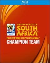 ２０１０　ＦＩＦＡ　ワールドカップ　南アフリカ　オフィシャルＢｌｕ－ｒａｙ　スペイン代表　栄光への軌跡