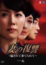 妻の復讐　～騙されて棄てられて～　ＤＶＤ－ＢＯＸ６