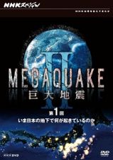 ＮＨＫスペシャル　ＭＥＧＡＱＵＡＫＥ　ＩＩ　巨大地震　第１回　いま日本の地下で何が起きているのか