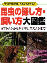 昆虫の探し方・飼い方大図鑑