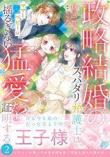 政略結婚のスパダリ弁護士はママとベビーに揺るぎない猛愛を証明する