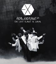 ＥＸＯ　ＦＲＯＭ．　ＥＸＯＰＬＡＮＥＴ＃１－ＴＨＥ　ＬＯＳＴ　ＰＬＡＮＥＴ　ＩＮ　ＪＡＰＡＮ（通常版）