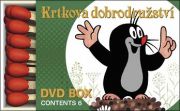 クルテク　もぐらくんと森の仲間たち　ＤＶＤ－ＢＯＸ