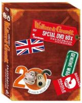 ウォレスとグルミット　２０周年記念　ＤＶＤ－ＢＯＸ