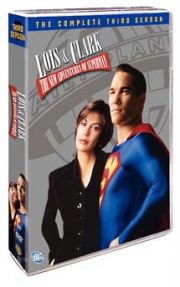 ＬＯＩＳ＆ＣＬＡＲＫ／新スーパーマン＜サード・シーズン＞コレクターズ・ボックス　２