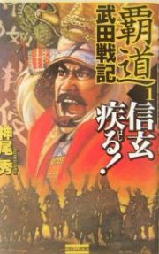 覇道武田戦記　信玄疾る！