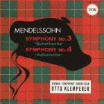 メンデルスゾーン：交響曲第３番《スコットランド》＆第４番《イタリア》