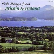 イギリスとアイルランドのフォークソング