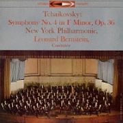 チャイコフスキー：交響曲第４番（１９５８年録音）＆イタリア奇想曲