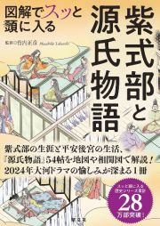 図解でスッと頭に入る紫式部と源氏物語