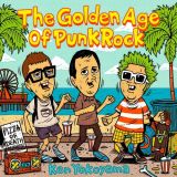 Ｔｈｅ　Ｇｏｌｄｅｎ　Ａｇｅ　Ｏｆ　Ｐｕｎｋ　Ｒｏｃｋ