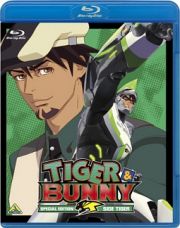 ＴＩＧＥＲ＆ＢＵＮＮＹ　ＳＰＥＣＩＡＬ　ＥＤＩＴＩＯＮ　ＳＩＤＥ　ＴＩＧＥＲ