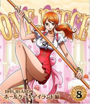 ＯＮＥ　ＰＩＥＣＥ　ワンピース　１９ＴＨシーズン　ホールケーキアイランド編　ｐｉｅｃｅ．８