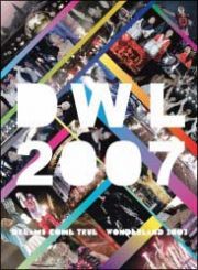 史上最強の移動遊園地　ＤＲＥＡＭＳ　ＣＯＭＥ　ＴＲＵＥ　ＷＯＮＤＥＲＬＡＮＤ　２００７（通常盤）