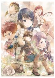 灰と激奏のグリムガル　－Ｇｒｉｍｇａｒ，　Ｌｉｖｅ　ａｎｄ　Ａｃｔ－