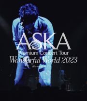 『ＡＳＫＡ　Ｐｒｅｍｉｕｍ　Ｃｏｎｃｅｒｔ　Ｔｏｕｒ　Ｗｏｎｄｅｒｆｕｌ　Ｗｏｒｌｄ　２０２３』　Ｂｌｕ－ｒａｙ＋Ｌｉｖｅ　ＣＤ