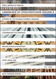 ＬＡＮＤＳＣＡＰＥ　ｏｆ　ＡＲＣＨＩＴＥＣＴＵＲＥＳ　Ｖｏｌ．６