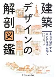 建築デザインの解剖図鑑