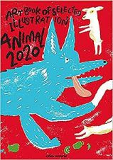 ＡＮＩＭＡＬ　２０２０　ＡＲＴ　ＢＯＯＫ　ＯＦ　ＳＥＬＥＣＴＥＤ　ＩＬＬＵＳＴＲＡＴＩＯＮ