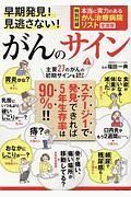 早期発見！　見逃さない！　がんのサイン