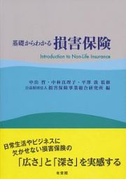 基礎からわかる損害保険