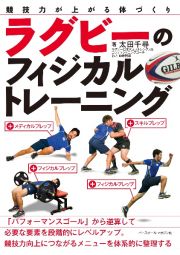 ラグビーのフィジカルトレーニング　競技力が上がる体づくり