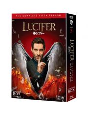 ＬＵＣＩＦＥＲ／ルシファー　＜フィフス・シーズン＞　ＤＶＤコンプリート・ボックス　＜４枚組＞