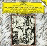 バルトーク／ヤナーチェク：ヴァイオリン・ソナタ　メシアン：ヴァイオリンとピアノのための主題と変奏
