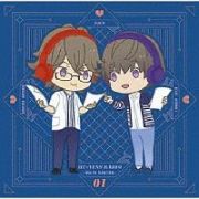 ＤＪＣＤ　ＨＥ★ＶＥＮＳ　ＲＡＤＩＯ　～Ｇｏ　ｔｏ　ｈｅａｖｅｎ～　Ｖｏｌ．０１