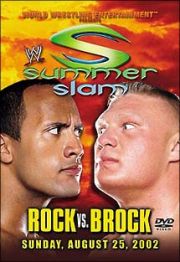 ＷＷＥ　サマースラム２００２