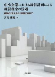 中小企業における経営計画による経営理念の浸透