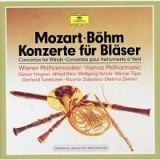 モーツァルト：管楽器のための協奏曲集