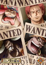 ＯＮＥ　ＰＩＥＣＥ　ワンピース　２０ＴＨシーズン　ワノ国編ｐｉｅｃｅ．１６