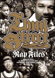 ＴＨＵＧ　ＳＴＲＥＥＴ　－ＲＡＰ　ＦＩＬＥＳ－