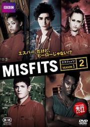 ＭＩＳＦＩＴＳ／ミスフィッツＶｏｌ．２