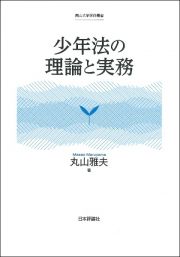 少年法の理論と実務