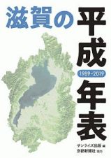 滋賀の平成年表　１９８９－２０１９