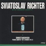 ショスタコーヴィチ／ｐ五重奏曲～リヒ