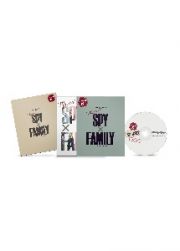 ミュージカル『ＳＰＹ×ＦＡＭＩＬＹ』＜Ｂｌｕ－ｒａｙ　通常版（ＶｅｒｓｉｏｎＳ）＞