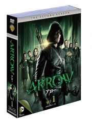 ＡＲＲＯＷ／アロー　＜セカンド＞　セット１